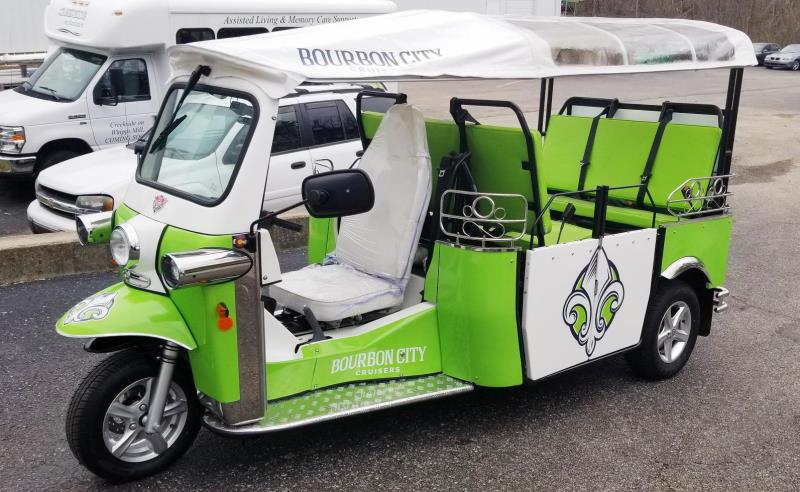 tuk tuk wrap