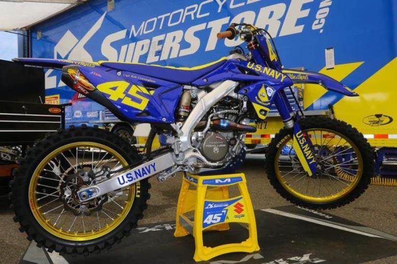 dirt bike wrap