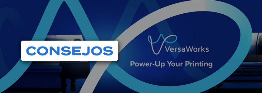 Encabezado de Corte e Impresión