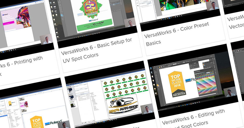 Technical Support Videos