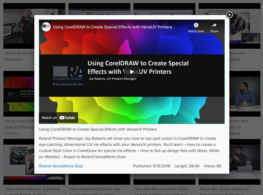 Webinars On Demand