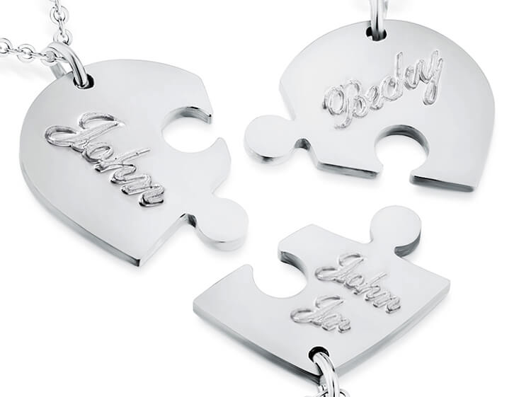 Collares familiares y para mamá