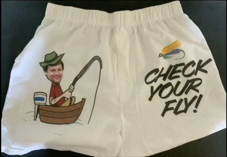 custom boxer shorts