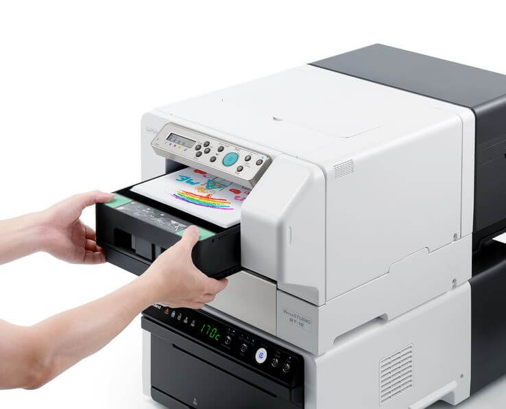 Impresora directo-a-prenda BT-12