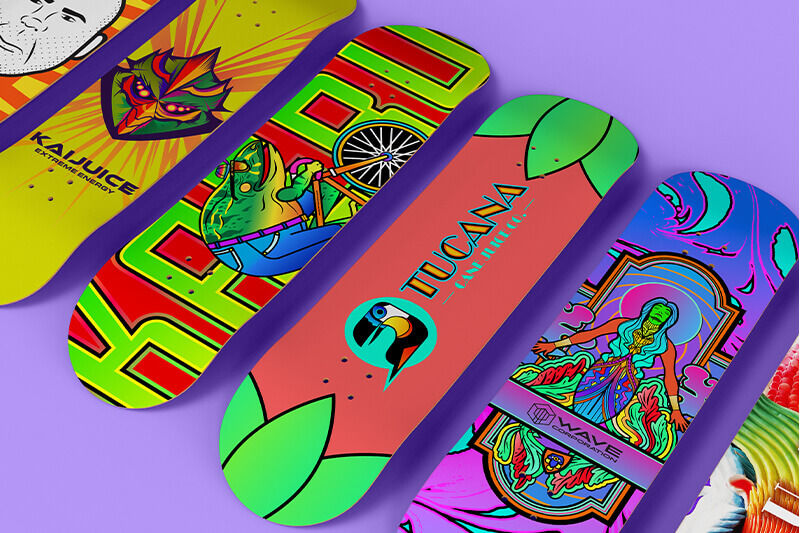 Skateboards