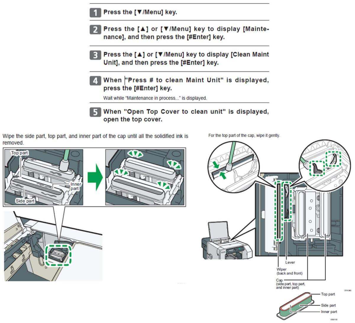 bt-12 maintenance part 1