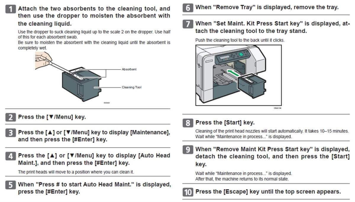 bt-12 maintenance part 2