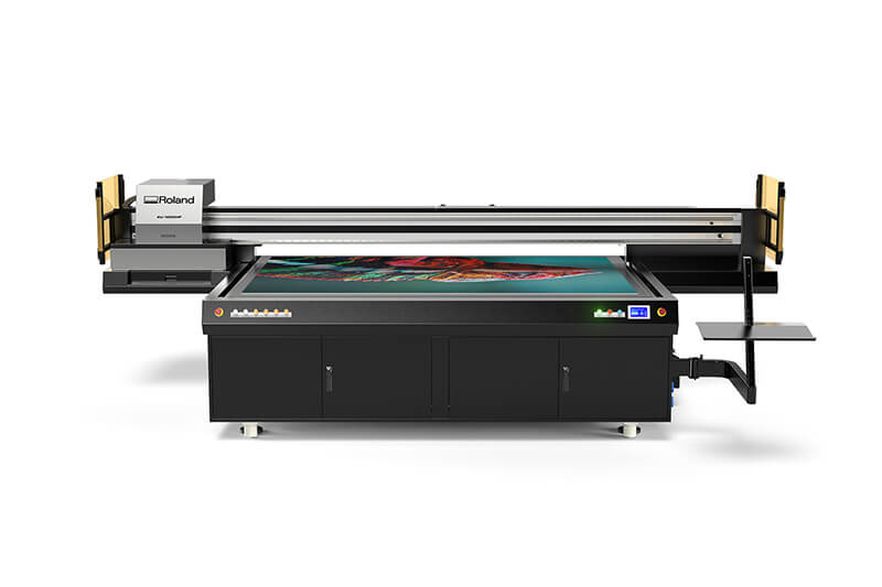 Roland DG EU-1000MF high-volume UV printer