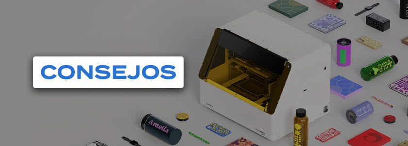 Consejos para la VersaSTUDIO® BD-8