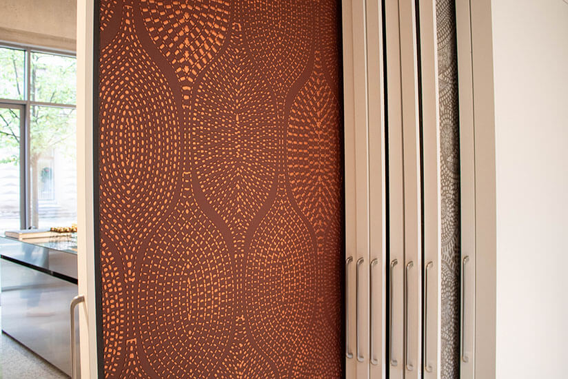 Wallpaper samples