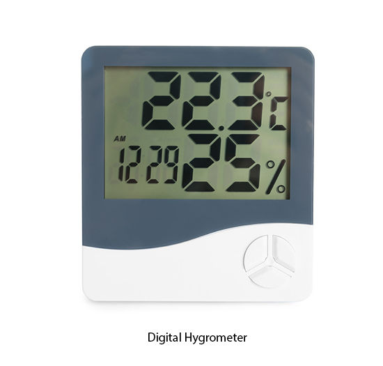 Digital Hygrometer