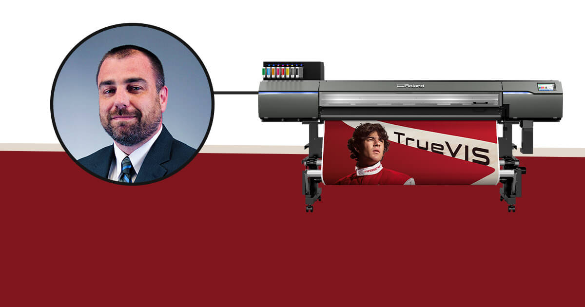 Top 5 Reasons to Buy a Roland DG TrueVIS XP-640 Wide-Format Eco