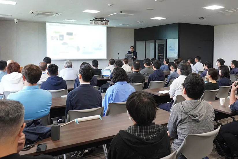 Exchange of opinions