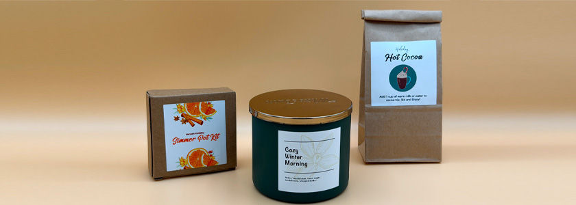 Entrada de Blog sobre Regalos para Fiestas de Fin de Año