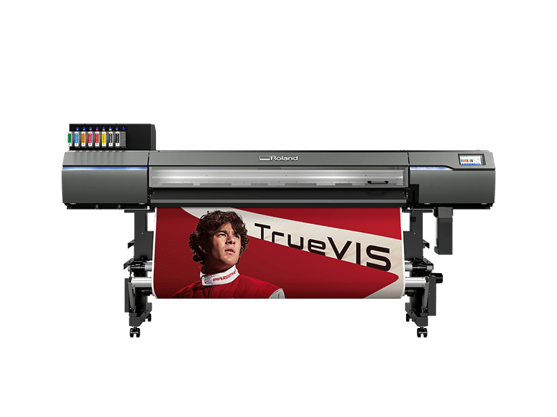 Impresora/Cortadora Eco-Solvente TrueVIS™ XG-640 de Roland DG
