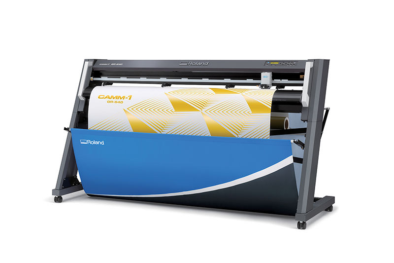 Cortadora de Formato Grande CAMM-1 GR-640 de Roland DG