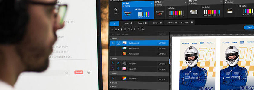 ¿Qué es un RIP en Impresión Digital?