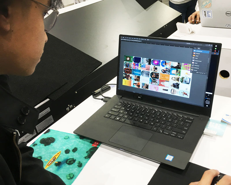 Carl Santiago de Roland DGA