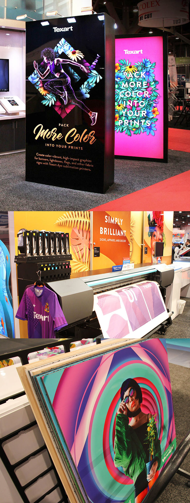 Aplicaciones Texart™