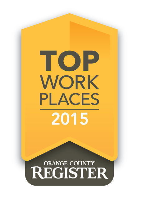 Top Work Places 2015