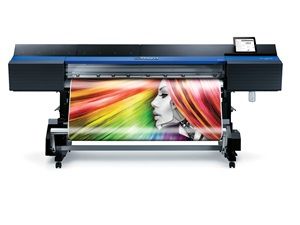 Impresora/Cortadora TrueVIS™ VG-640 de Roland DG