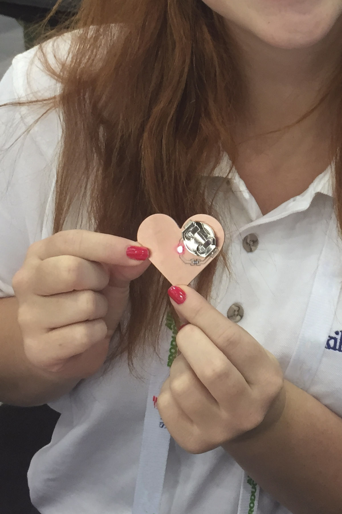 Girl Scouts of Orange Count Design with Technology Workshops Roland DGA