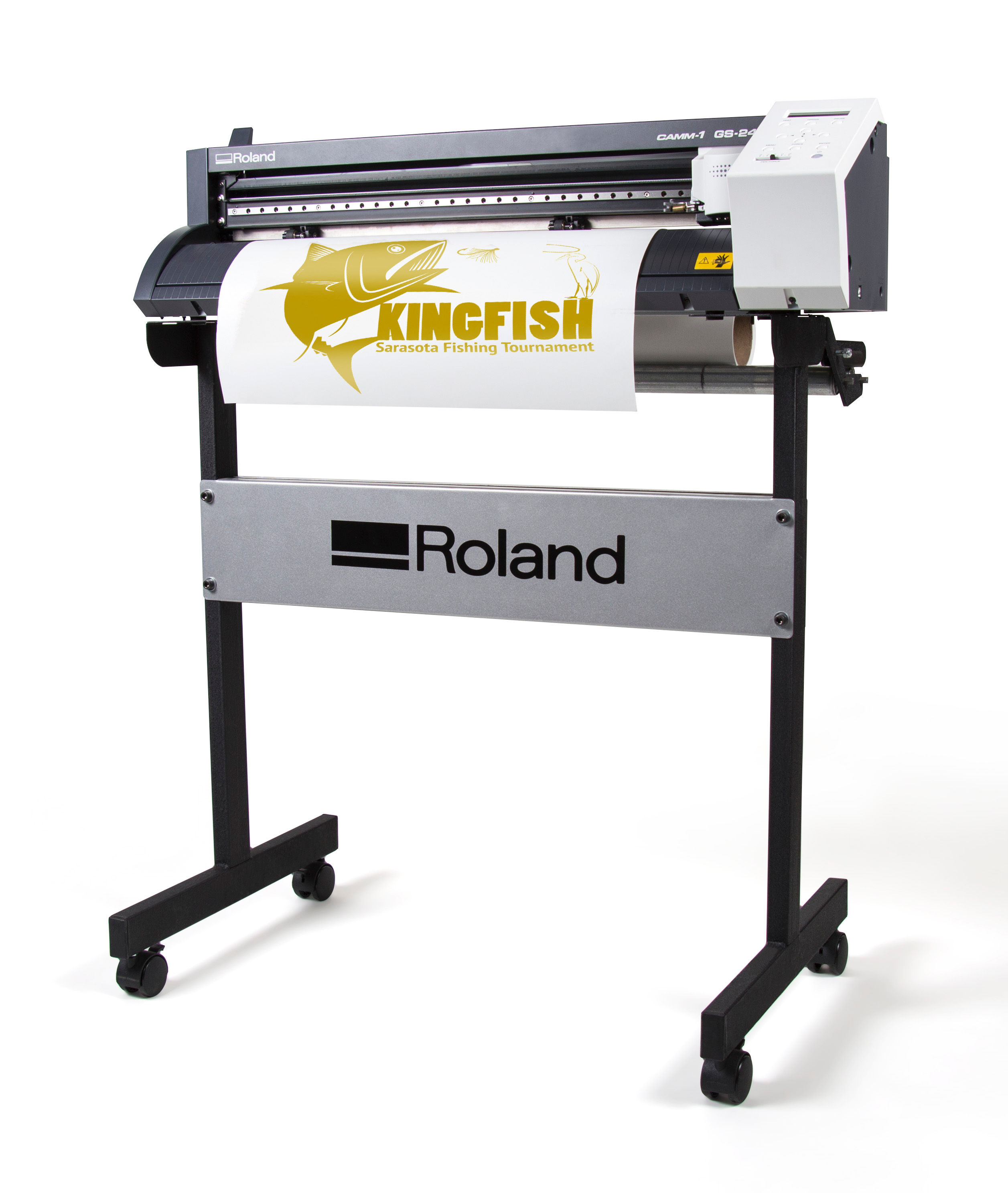 Roland DGA device being featured at ACTE CareerTech Expo 2016