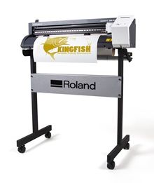 Dispositivo de Roland DGA mostrado en ACTE CareerTech Expo 2016
