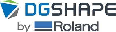 Logotipo DGSHAPE by Roland DG