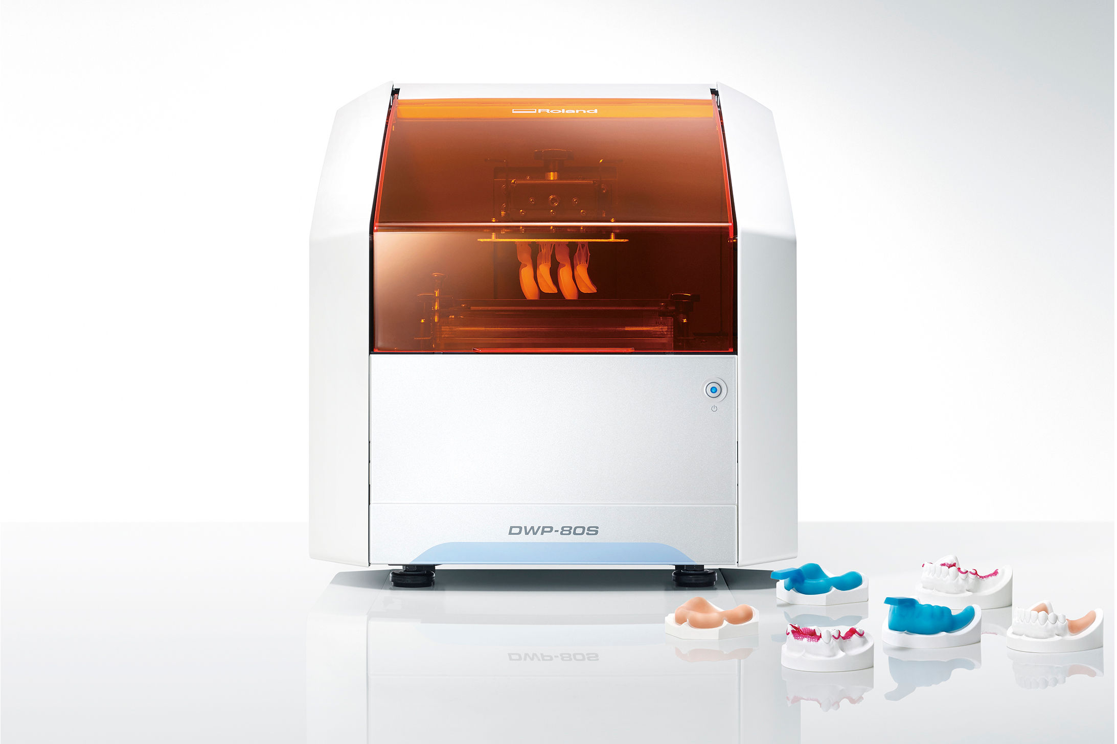 Roland DWP-80S Dental 3D Printer