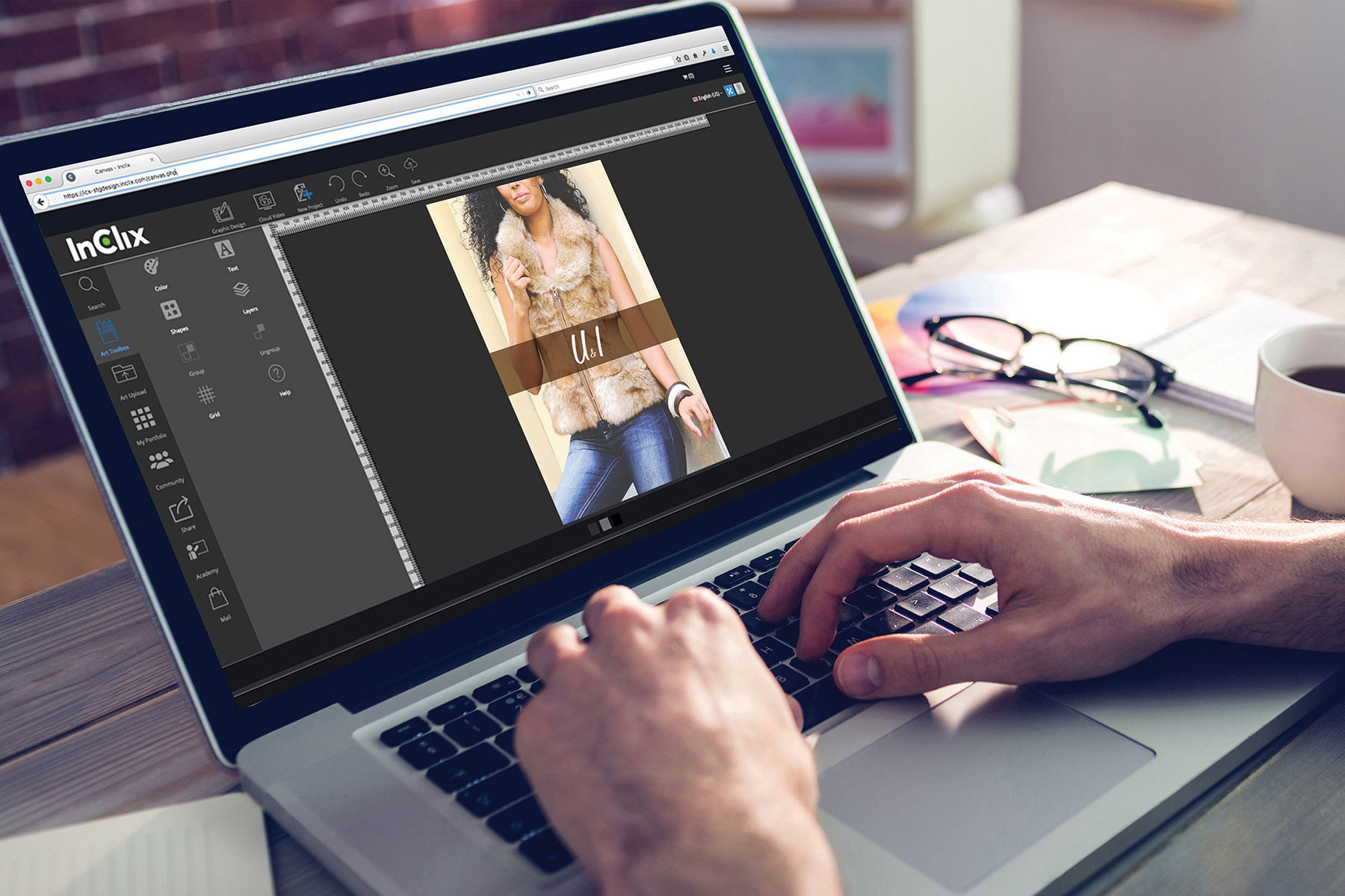 Roland's New InClix Creative Media Maker