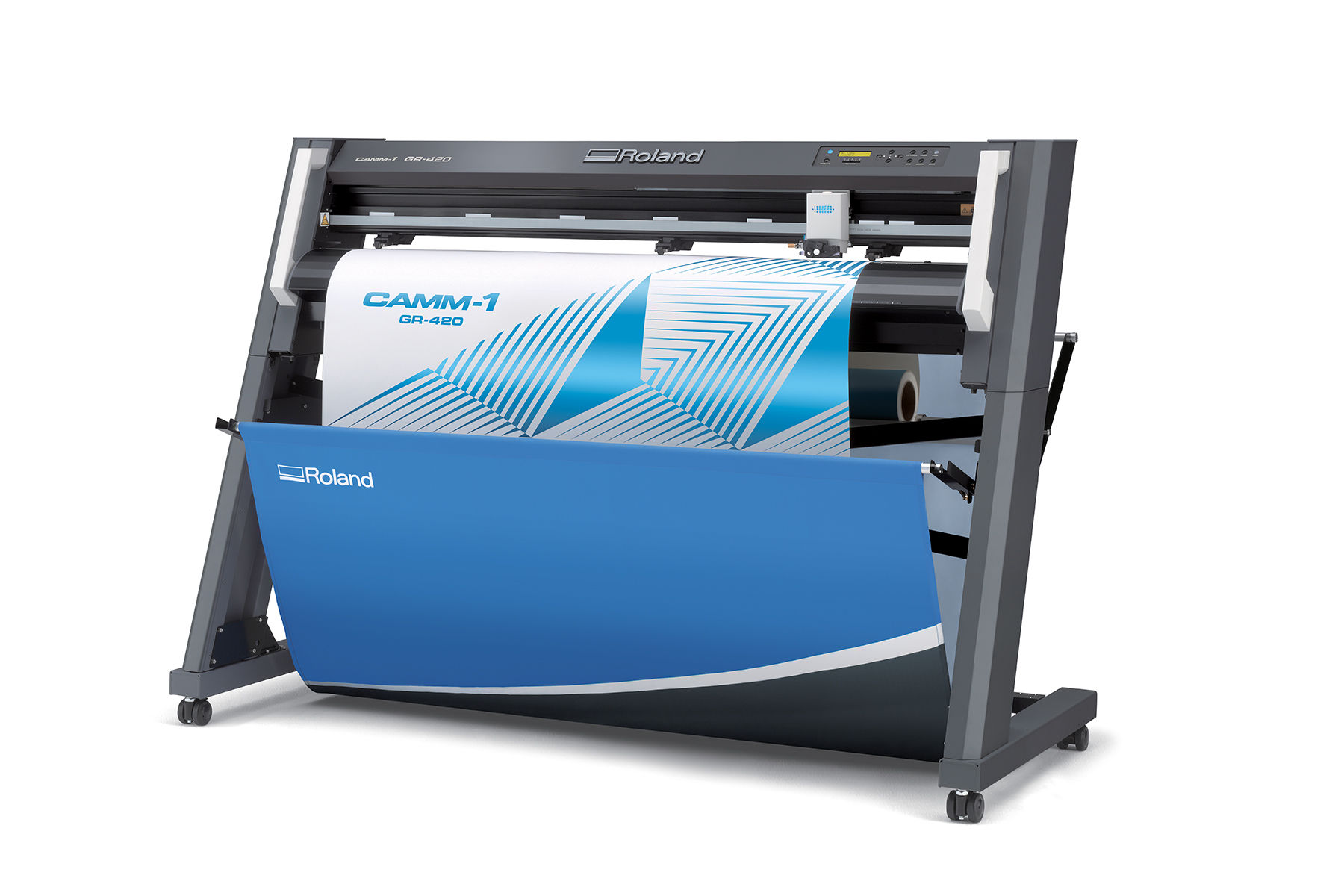 Roland CAMM-1 GR-420 large-format cutter