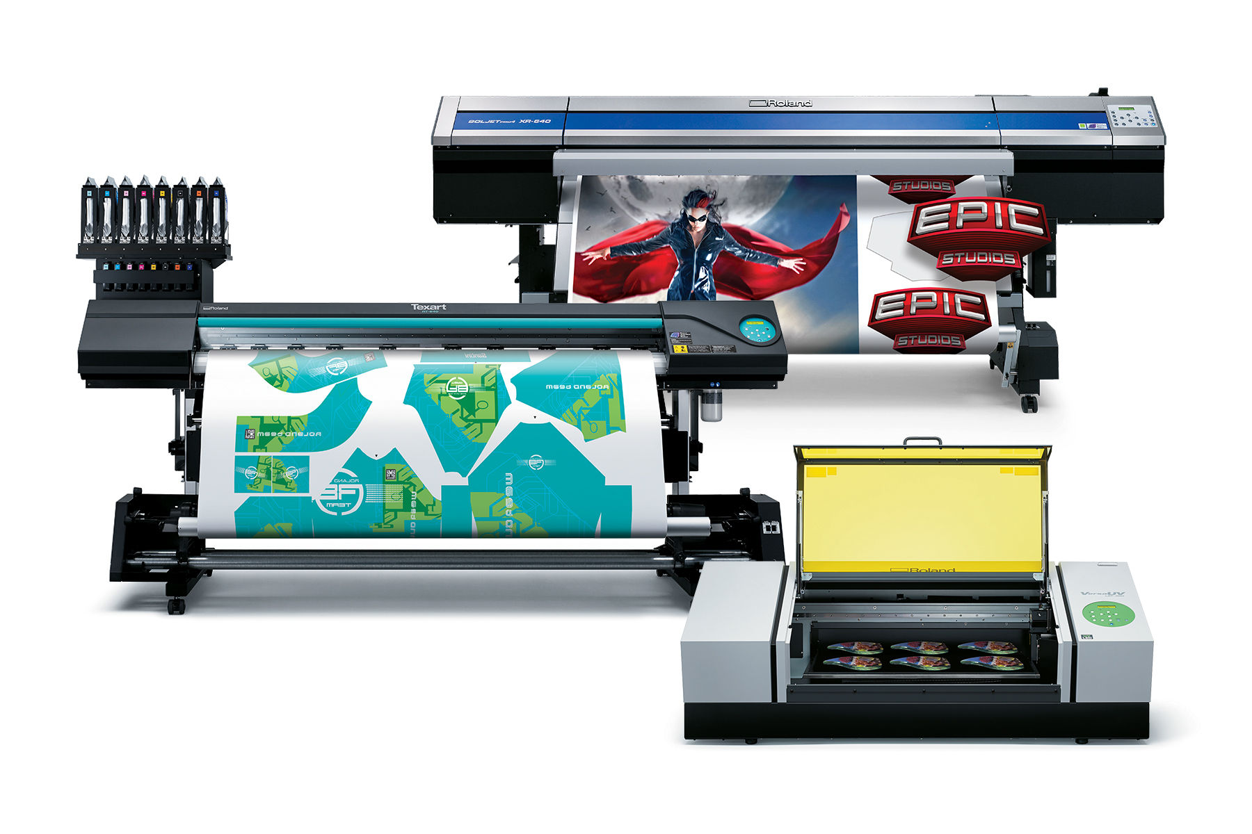 Roland DGA reduces prices on two of its print heads for popular wide-format inkjet models.