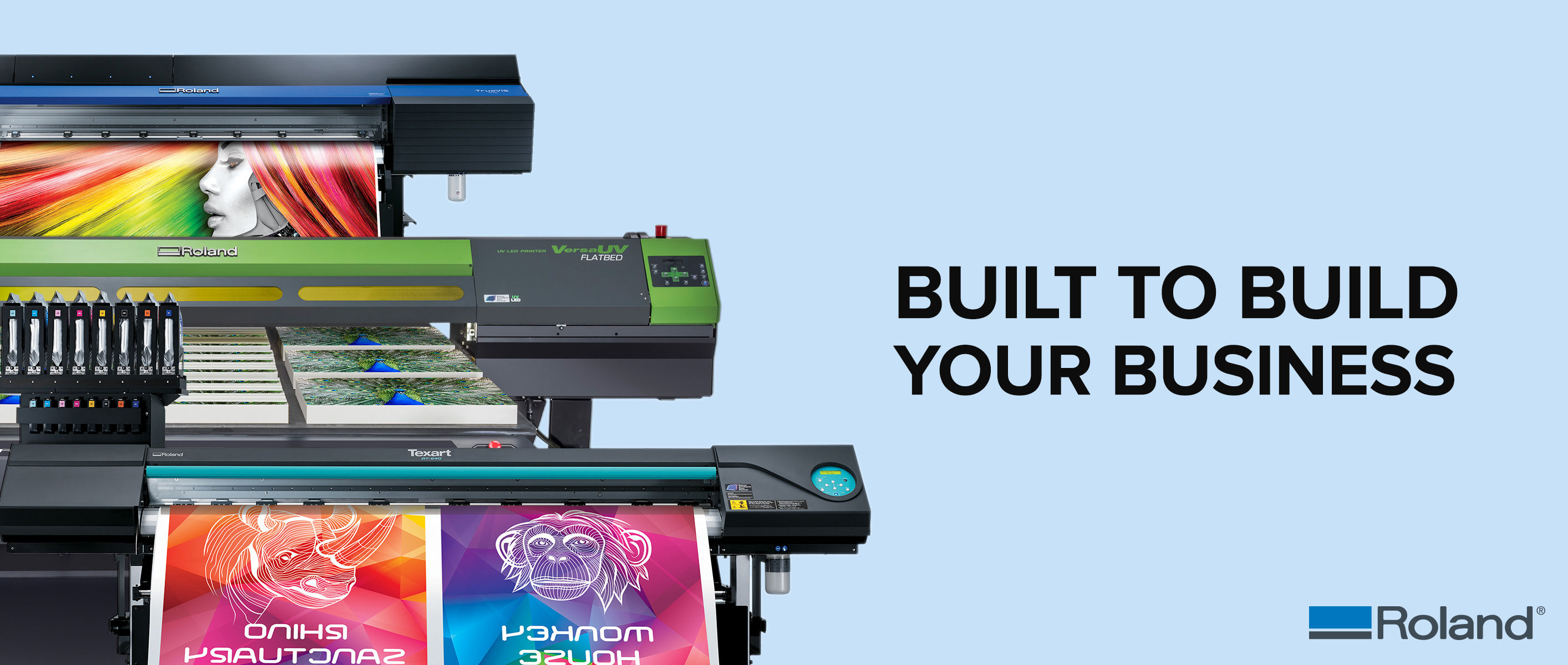 Roland DGA to Conduct Live Interviews, Hands-On Demos, and more at SGIA Expo 2018.