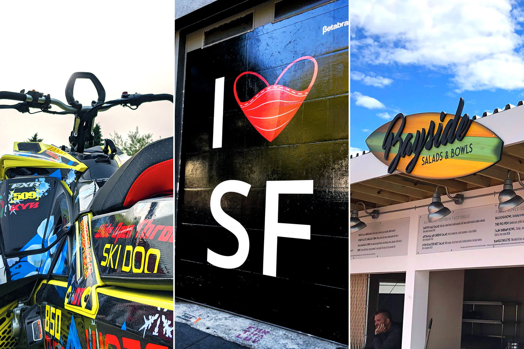 Image of Roland DG end user projects.