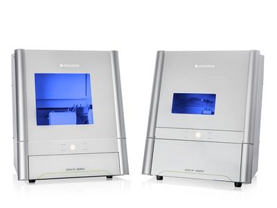 Fresadoras dentales DWX-52D y DWX-42W de DGSHAPE Americas