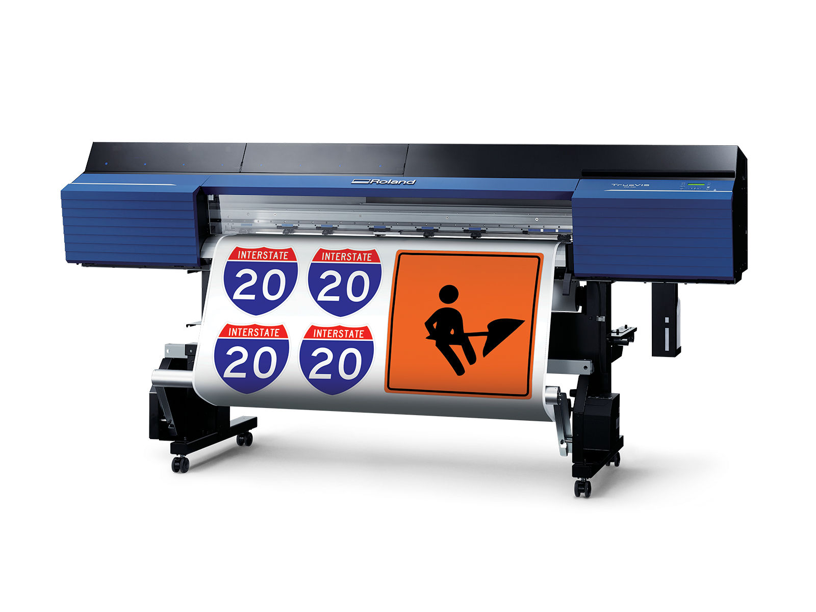 Nuevo TrafficWorks™ de Roland DGA