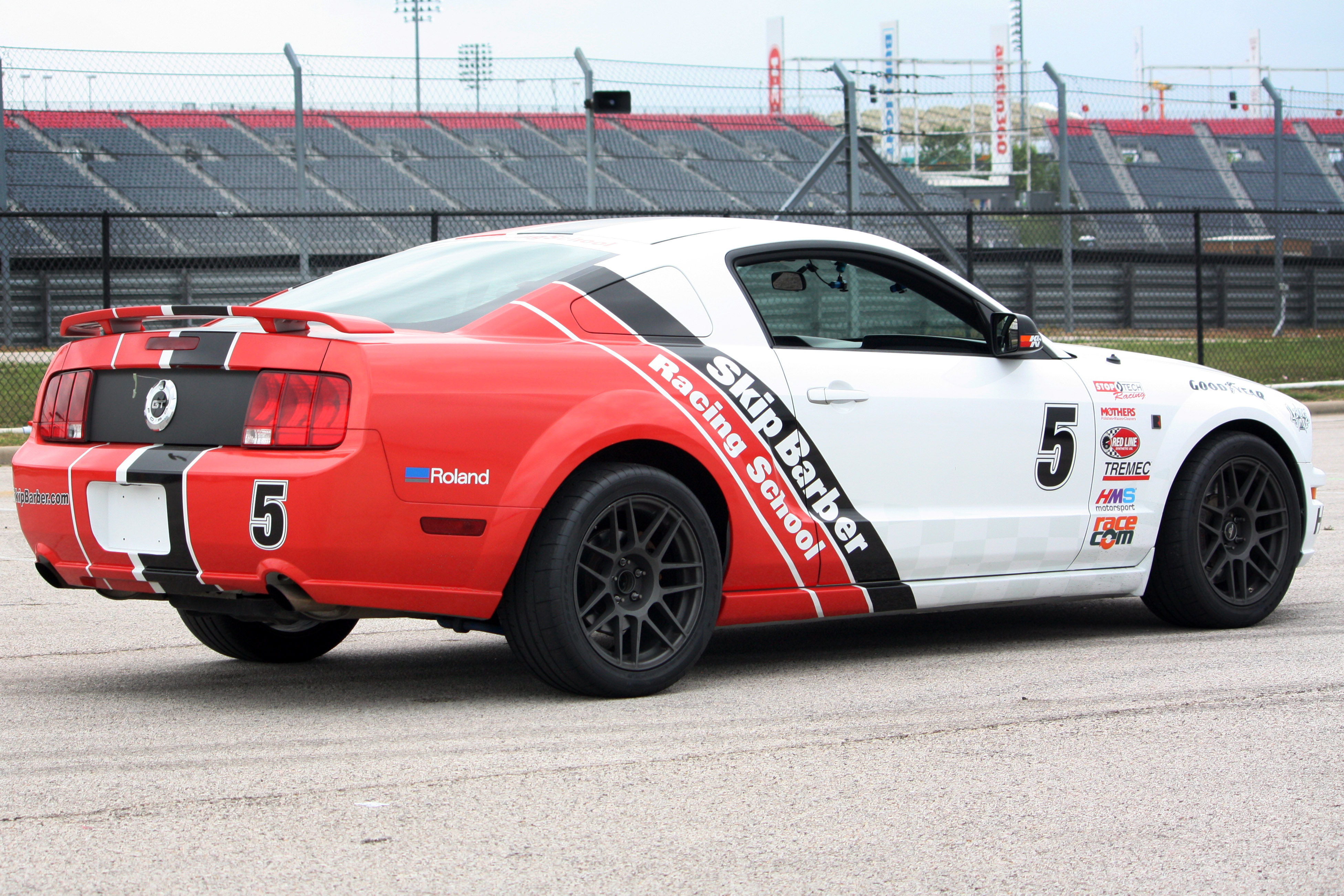 Skip Barber Racing School