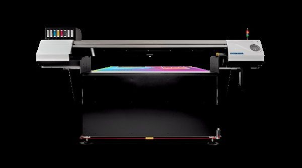 La nueva Impresora UV de cama plana VersaUV® LEC2-640S de Roland DGA