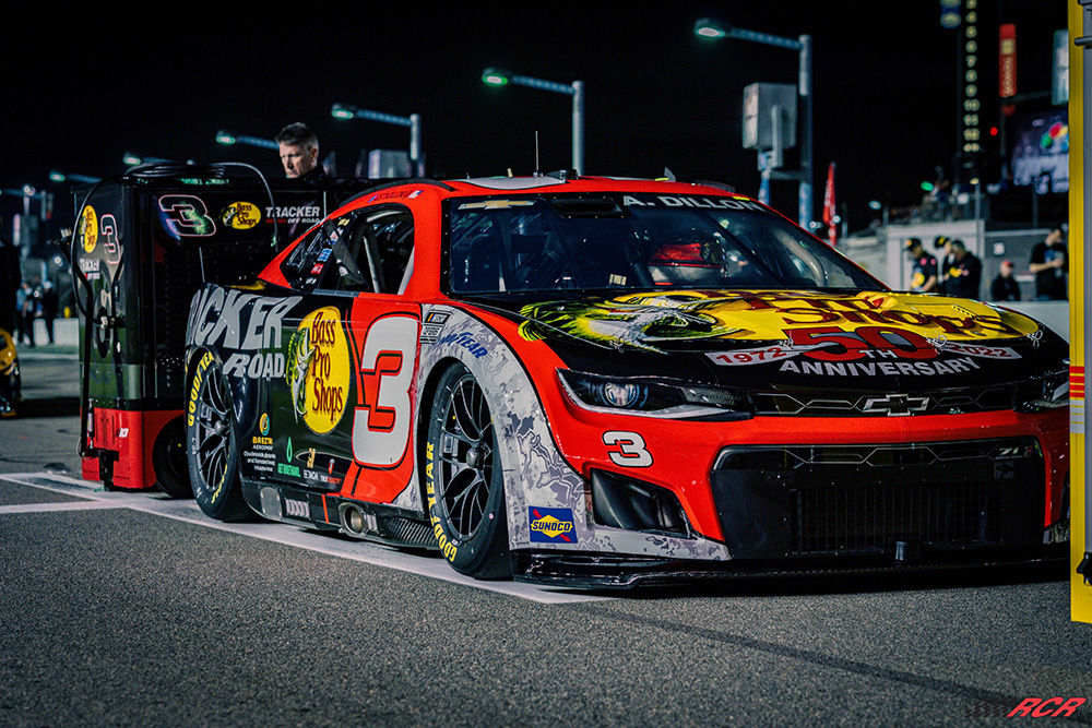 Bass Pro Shop Race Car Wraps