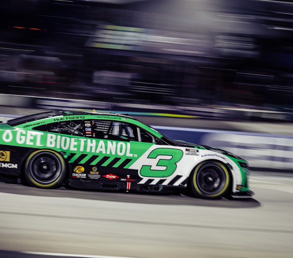 GetBio Race Car Wraps