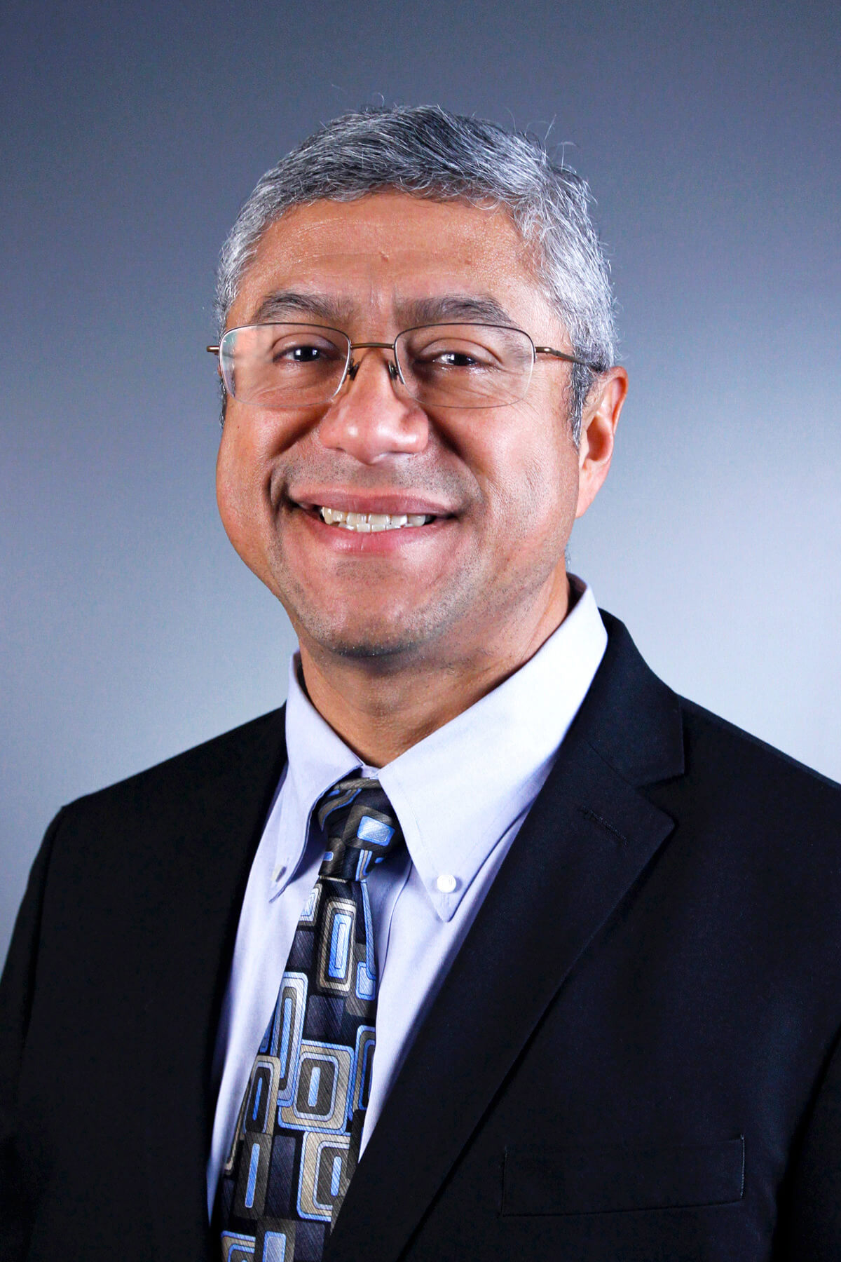 Image iof Amado Lara, newly appointed President of Roland DGA Corporation.