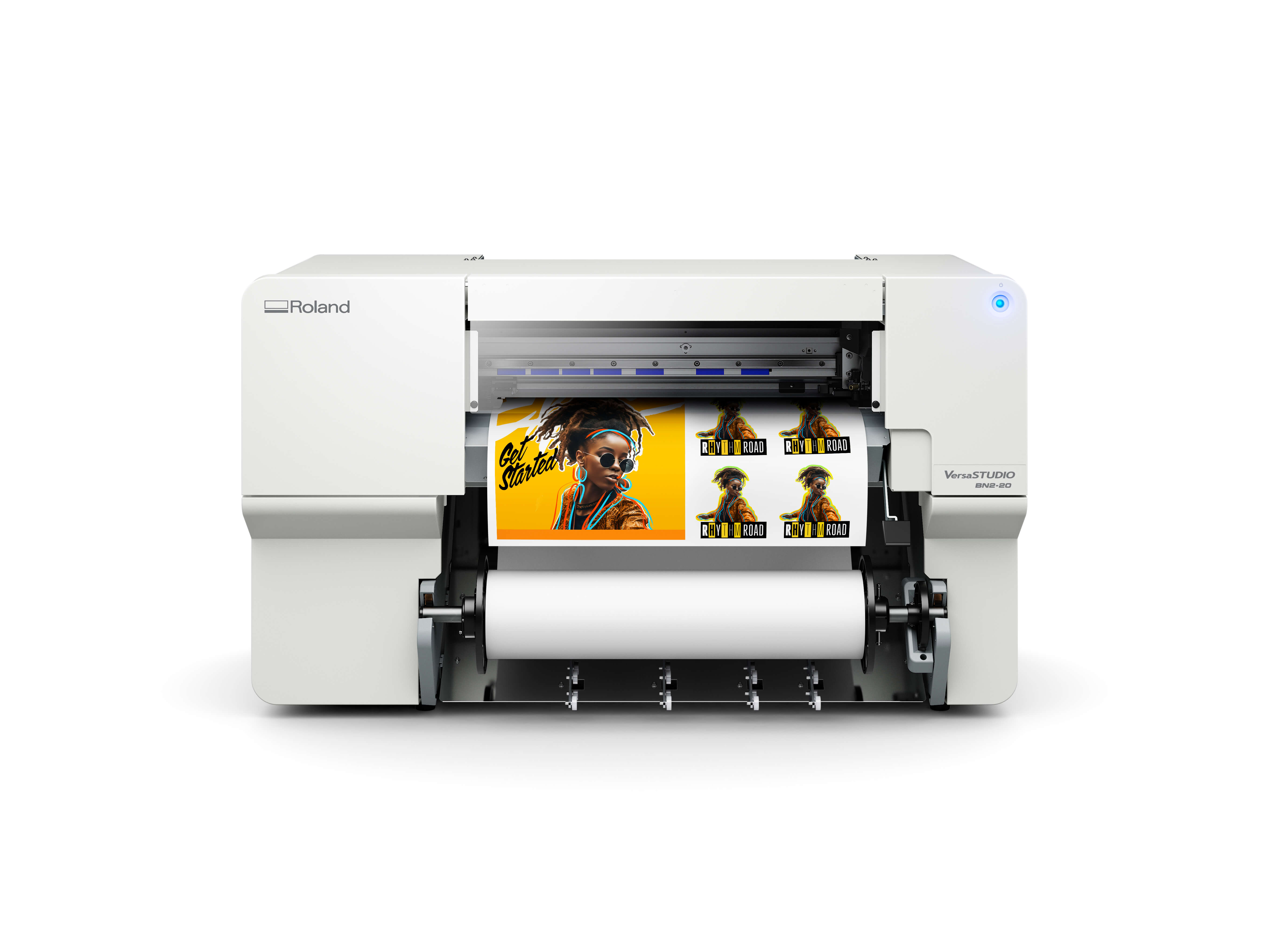 Roland DGA Launches Next-Generation VersaSTUDIO BN2 Series Desktop Printer/Cutters