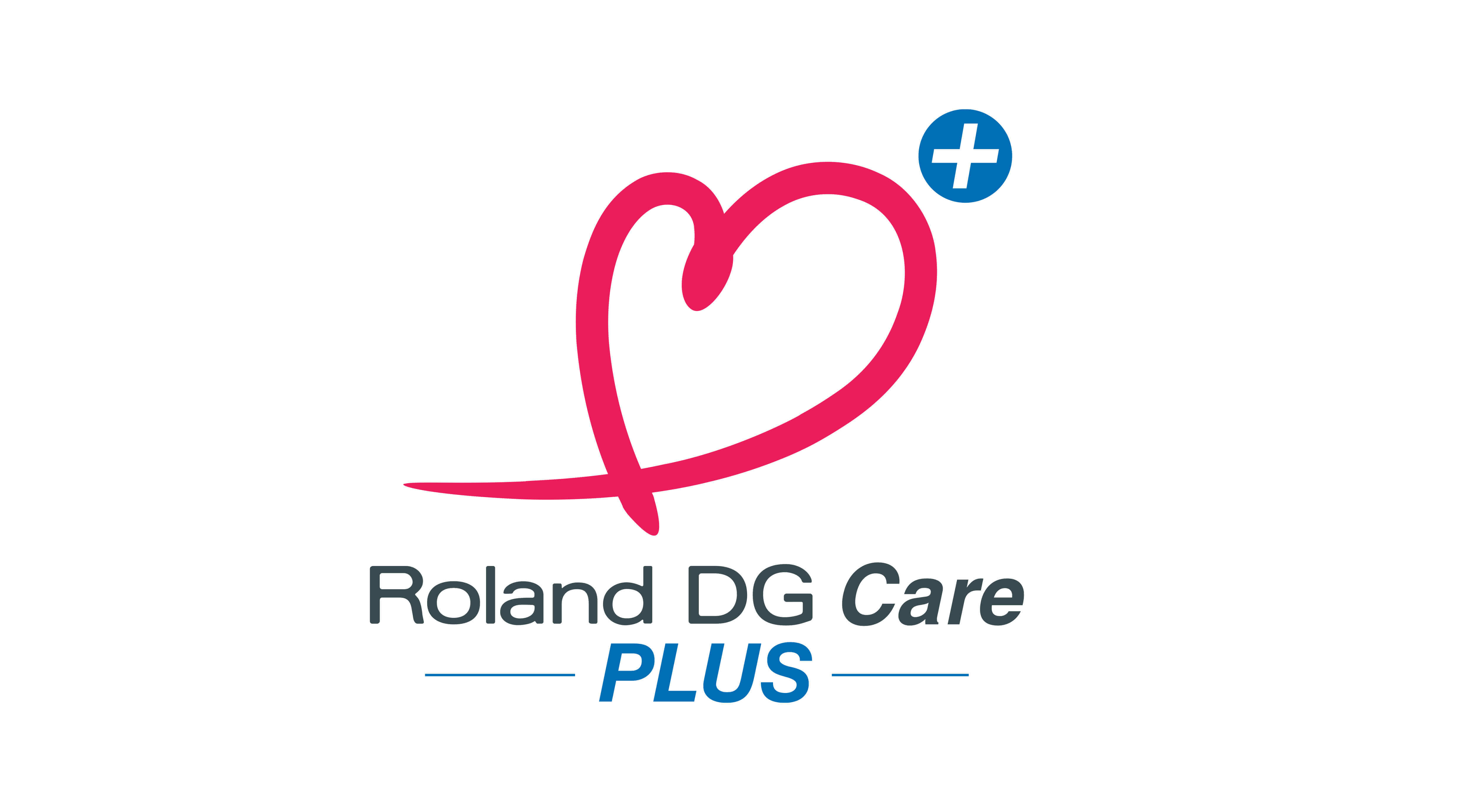 Roland DGA ha lanzado un nuevo programa de garantía extendida Roland DG Care PLUS para impresoras e impresoras/cortadoras TrueVIS™.
