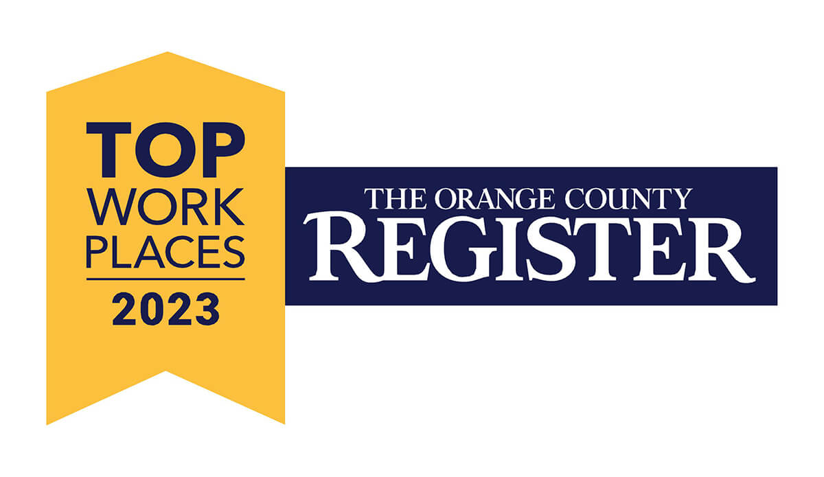 Orange County Top Work Places 2023