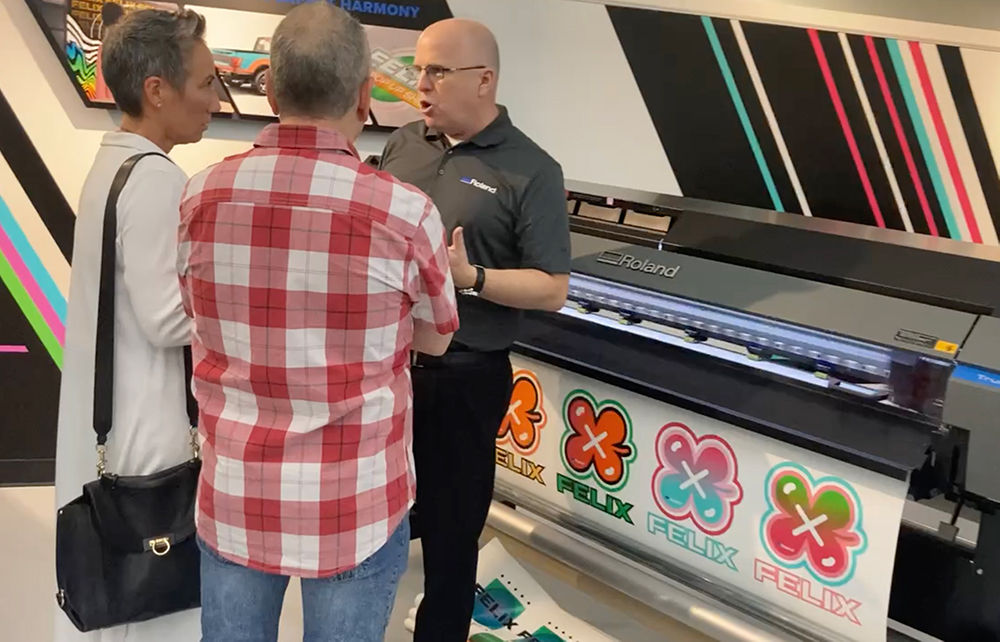 Roland DGA Llevará a Cabo una Sesión de Puertas Abiertas en su Atlanta Imagination Center