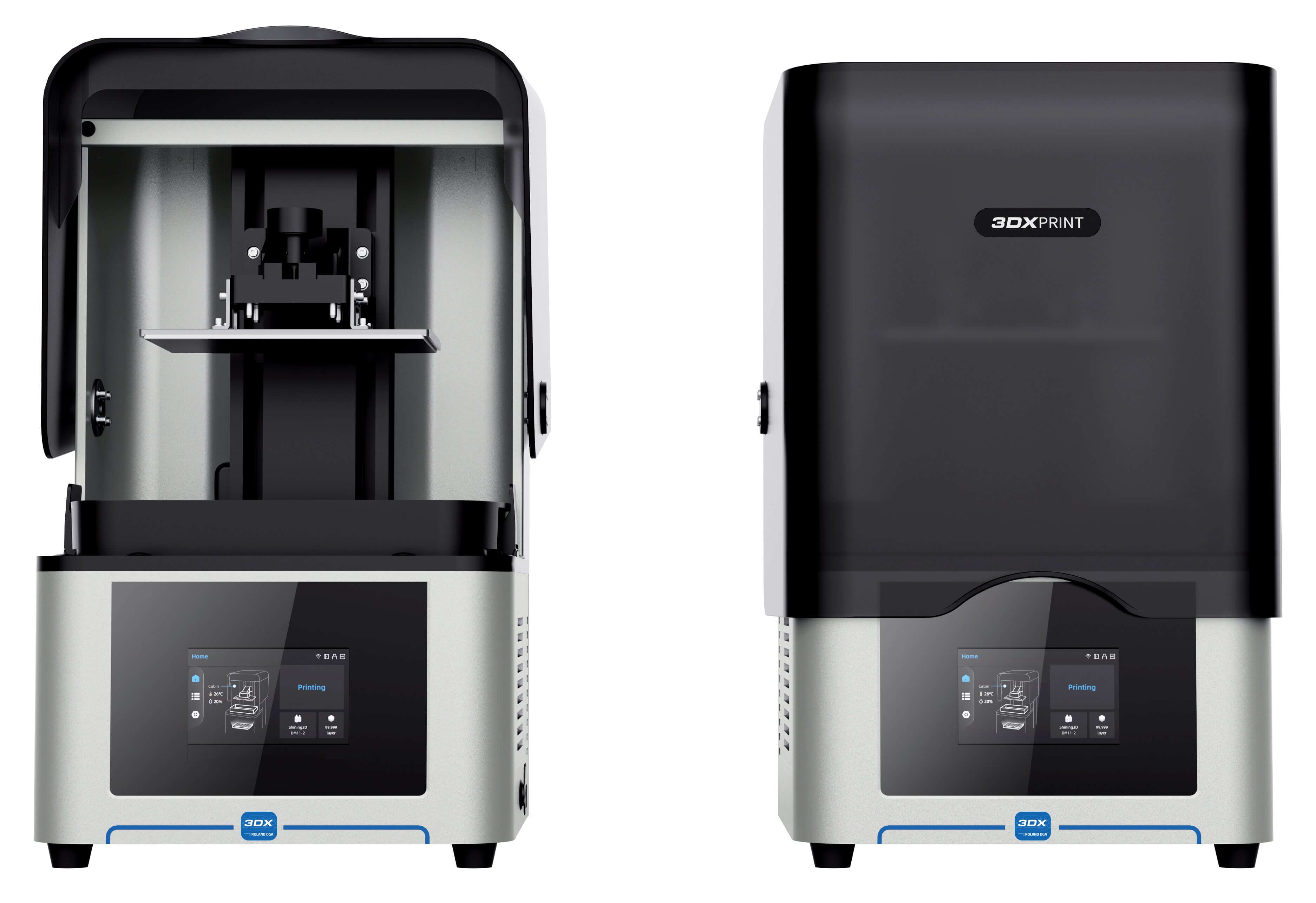 DGSHAPE Americas Announces New 3DX Dental 3D Printer Bundle, Powered by  Roland DGA | Roland