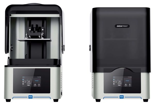 Imagen de la nueva impresora dental 3D 3DXPRINT
