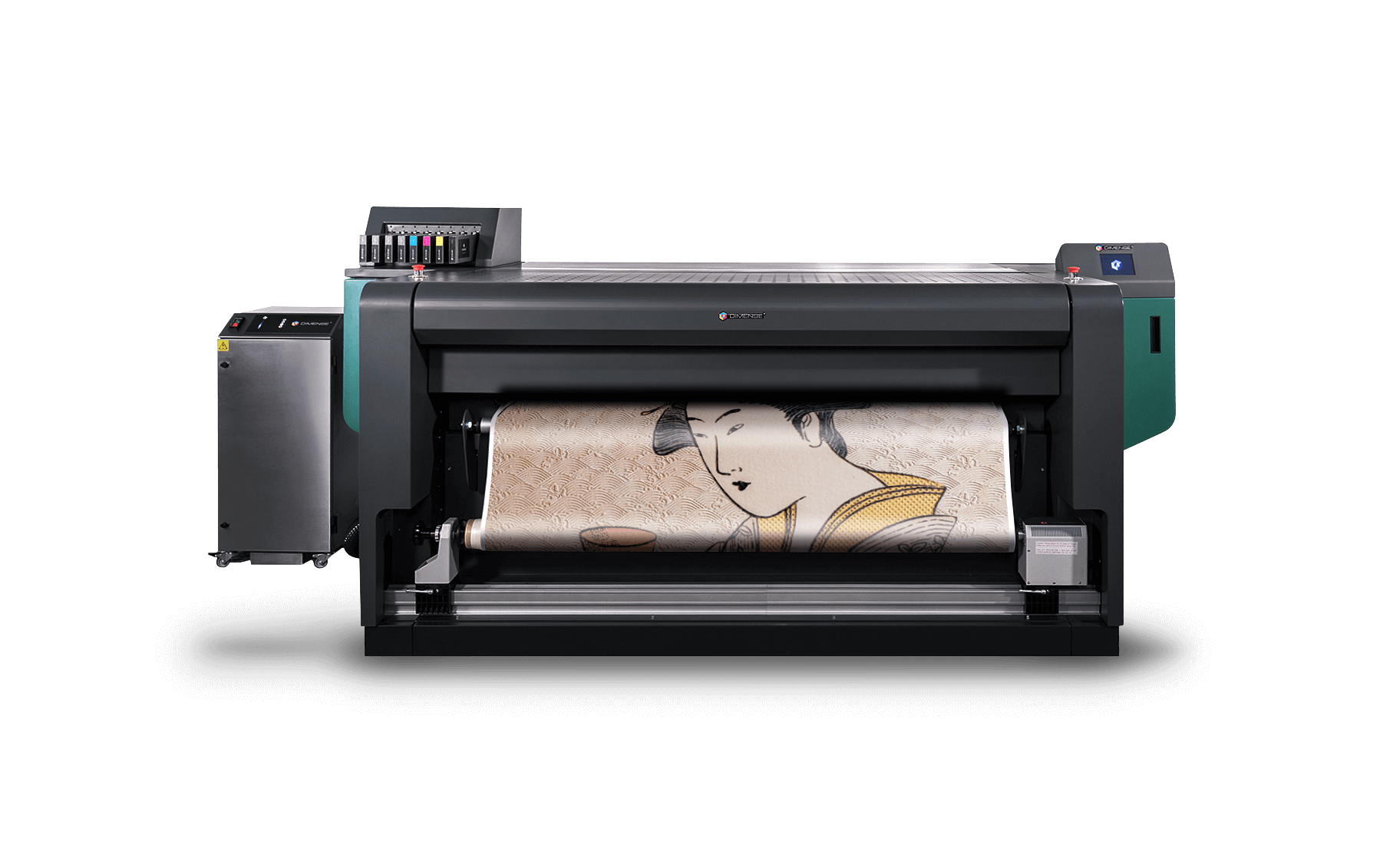 Image of the Dimensor S structural printer