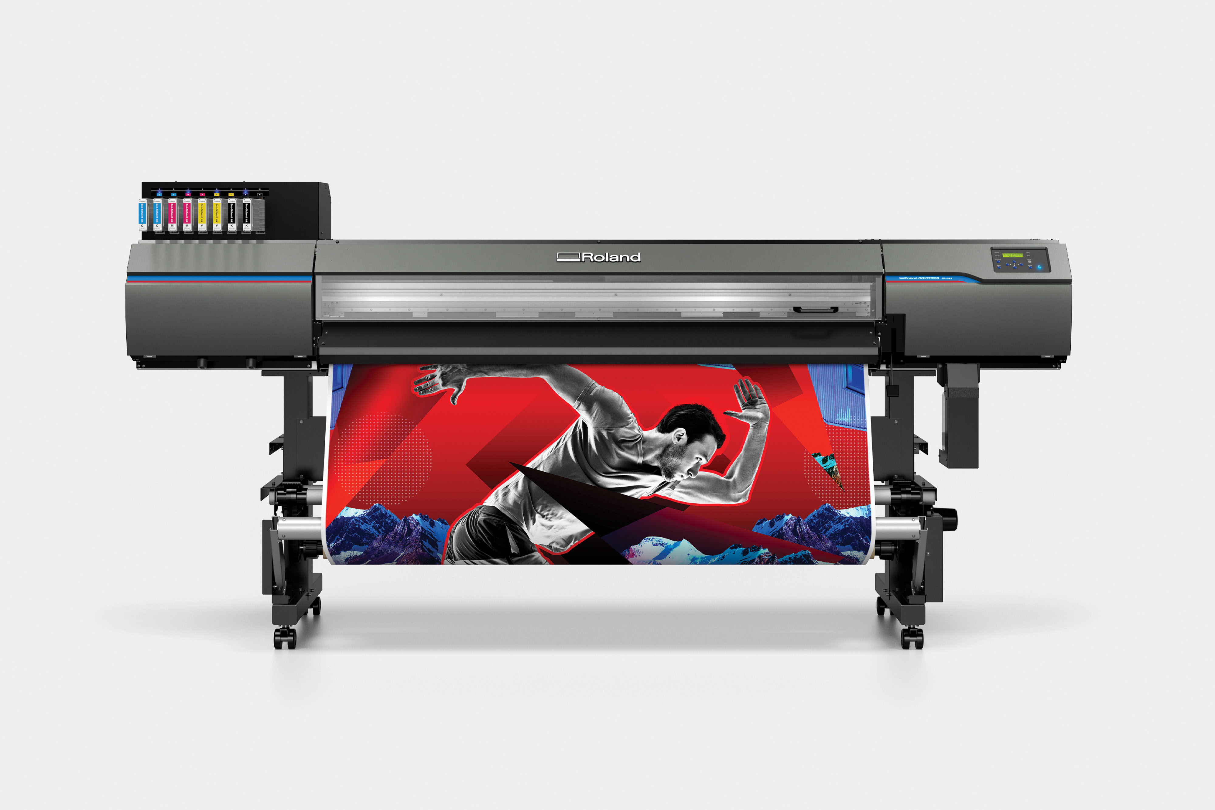 Image of new DGXPRESS ER-642 Eco-Solvent Printer 
